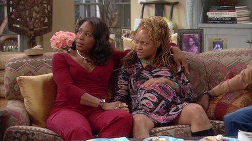 Girlfriends Season 4 Episode 7 - And Baby Makes Four