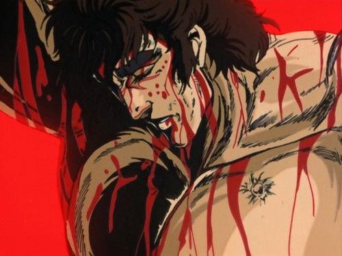 Fist of the North Star Season 6 Episode 15 - Kenshiro on the Execution Stand! The Heaven has Unleashed the God of the Sea!