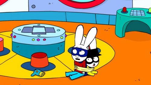 Simon Superlapin Season 1 Episode 6 - Episode 6