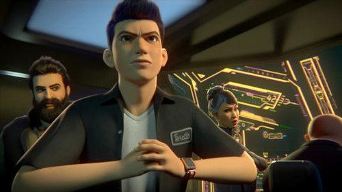 Fast & Furious Spy Racers Season 5 Episode 8 - The Toretto Virus