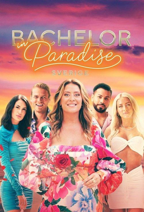 Bachelor in Paradise Sverige poster
