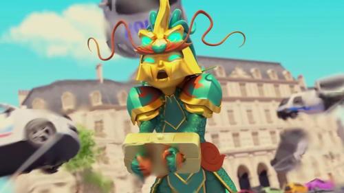 Background image for Qilin