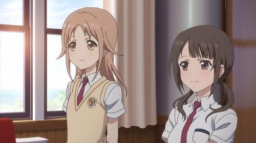 Tari Tari Season 1 Episode 7 - Spinning in Circles and Losing Sight