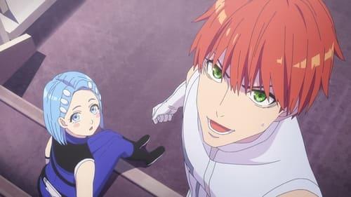 Go! Go! Loser Ranger! Season 1 Episode 7 - The Zigzag Road to the Final Exam!