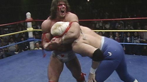 World Class Championship Wrestling Season 6 Episode 16 - WCCW - April 18, 1987