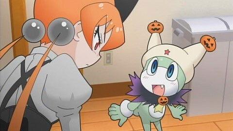 Keroro Season 1 Episode 16 - Episode 16