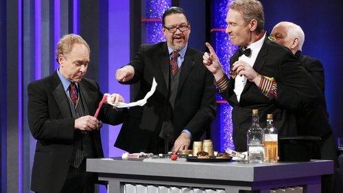 Whose Line Is It Anyway? Season 3 Episode 10 - Penn & Teller