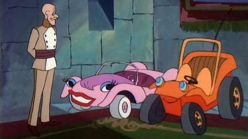 Speed Buggy Season 1 Episode 4 - Speed Buggy Falls In Love