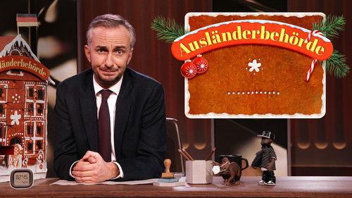 ZDF Magazin Royale Season 5 Episode 15 - Welcome to the Welcome Authority