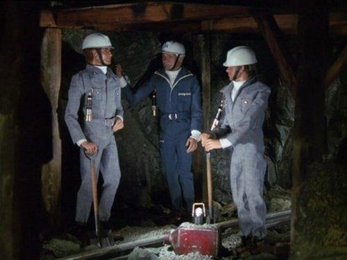 Joe 90 Season 1 Episode 11 - Relative Danger