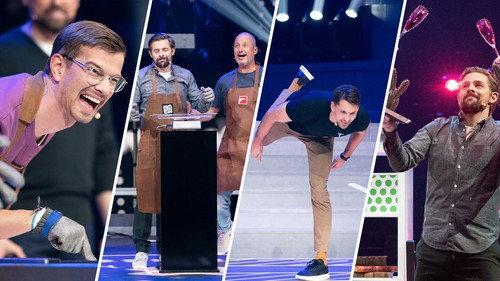 Joko & Klaas gegen ProSieben Season 3 Episode 5 - Episode 5