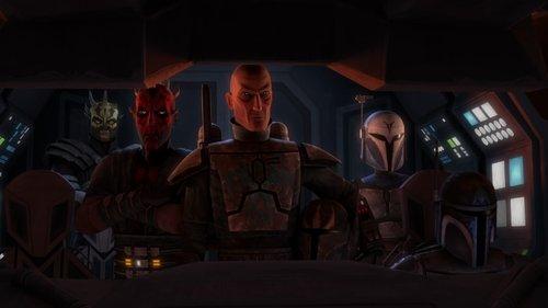 Star Wars: The Clone Wars Season 5 Episode 14 - Eminence
