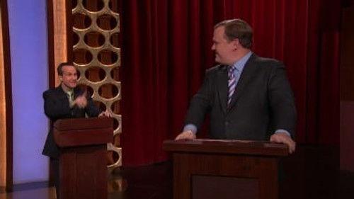 Conan Season 1 Episode 76 - A Man For 3 Out Of 4 Seasons