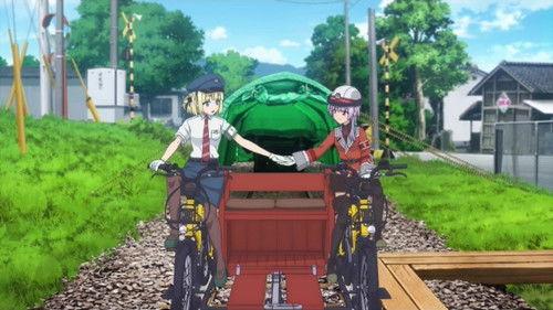 Rail Romanesque Season 2 Episode 9 - Rail cycle