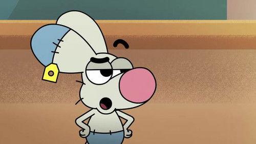 Boy Girl Dog Cat Mouse Cheese Season 1 Episode 40 - Whistle to the Beat