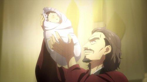 Background image for Dusk Brings a Storm