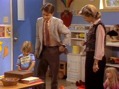 Family Ties Season 5 Episode 1 - Be True to Your Preschool