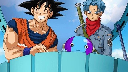 Dragon Ball Super Season 1 Episode 67 - With New Hope in His Heart - Farewell, Trunks