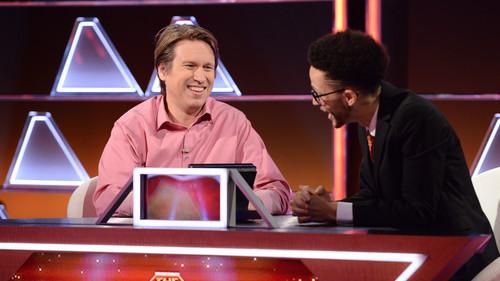 The $100,000 Pyramid Season 4 Episode 7 - Anthony Anderson vs. Jay Pharoah and Jeff Ross vs. Pete Holmes