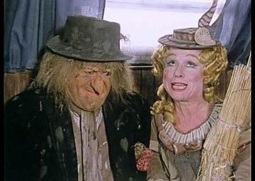 Worzel Gummidge Season 3 Episode 7 - Captain Worzel