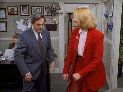 Cybill Season 1 Episode 8 - The Curse of Zoey