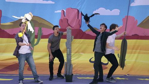 Lost & Found Music Studios Season 2 Episode 3 - Wondering