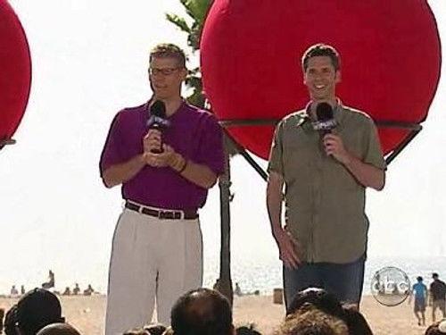 Wipeout Season 1 Episode 11 - September 16, 2008