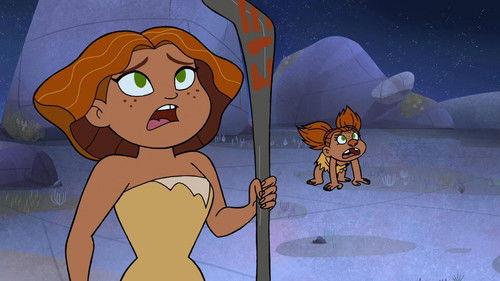 Dawn of the Croods Season 1 Episode 17 - Unsolved MysterEep