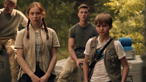 Lost in Space Season 1 Episode 9 - Resurrection