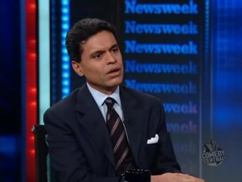 The Daily Show Season 14 Episode 7 - Fareed Zakaria