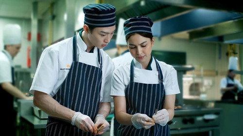 Secret Ingredient Season 1 Episode 6 - Dessert
