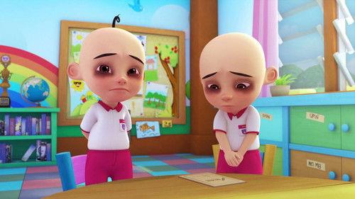 Upin & Ipin Season 12 Episode 20 - Ngantuknya (Part 2)