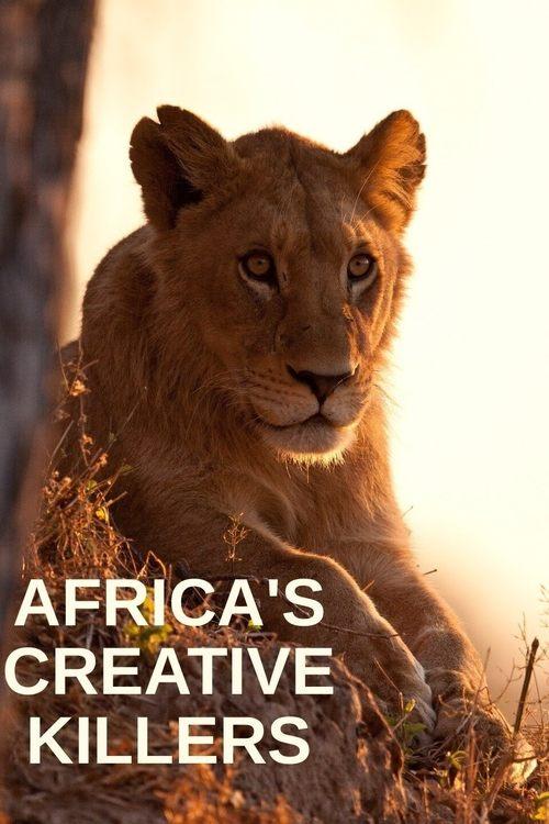 Creative Killers poster
