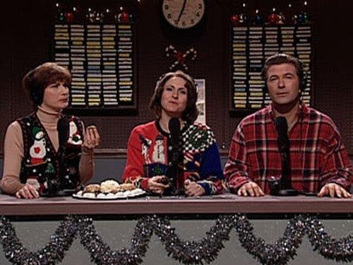 Saturday Night Live Season 24 Episode 9 - Alec Baldwin/Luciano Pavarotti & Vanessa Williams