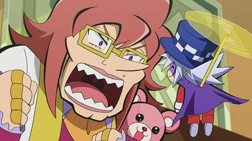 Mysterious Joker Season 4 Episode 8 - Welcome to Dark of Darkness!