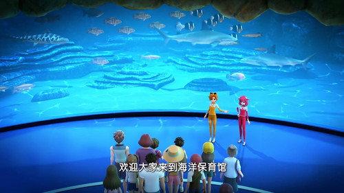 巴啦啦小魔仙之魔法海萤堡 Season 2 Episode 4 - Episode 4