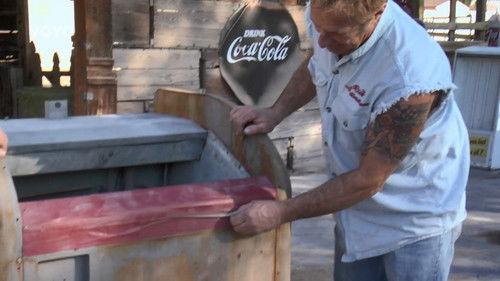 American Restoration Season 1 Episode 25 - Close Shave