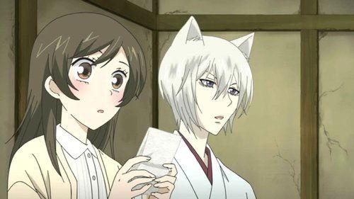 Kamisama Kiss Season 2 Episode 12 - The God Receives a Marriage Proposal