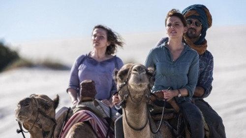 Hooten & The Lady Season 1 Episode 5 - Ethiopia