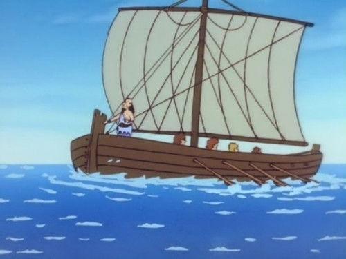 Once Upon a Time... The Explorers Season 1 Episode 1 - The First Navigators