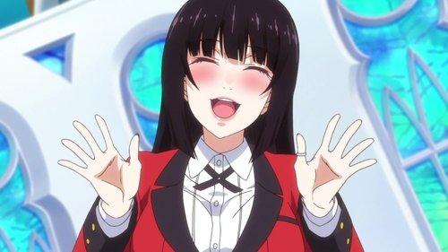 Kakegurui Season 2 Episode 9 - The Adjacent Girl