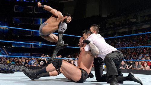 WWE Friday Night SmackDown Season 19 Episode 20 - May 16, 2017 (Manchester, New Hampshire)