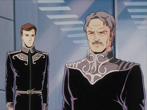 Legend of the Galactic Heroes Season 2 Episode 23 - Darkness Before Dawn