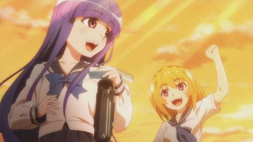 Higurashi: When They Cry - NEW Season 1 Episode 19 - Satokowashi-hen: Village-Destroying Chapter, Part 2