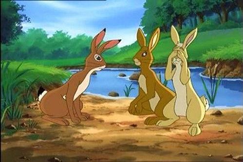 Watership Down Season 2 Episode 2 - The Roundabout