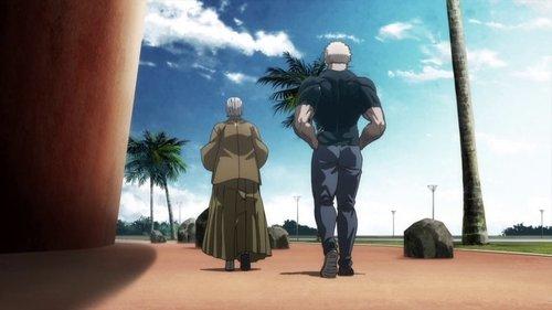 KENGAN ASHURA Season 1 Episode 22 - Deathmatch