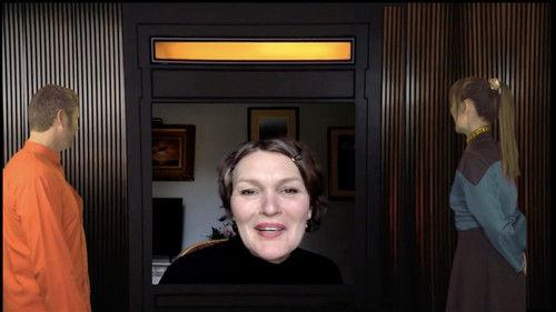 A Captain's Log Season 4 Episode 13 - Tara Rosling - A woman who demonstrates leadership in two very different worlds