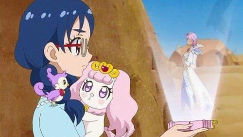 Go! Princess PreCure Season 1 Episode 11 - Big Big Big Trouble!? PreCure vs Close!