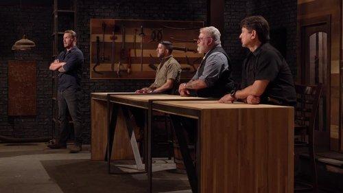 Forged in Fire Season 8 Episode 34 - Young Guns Challenge