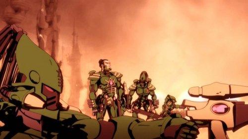 Hammer and Bolter Season 1 Episode 6 - In the Garden of Ghosts